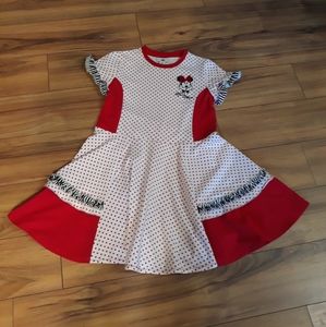 Disney Parks Minnie Mouse Dress